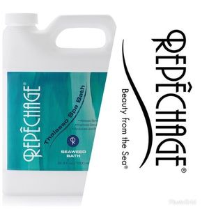 NEW!  Repechage brand Thalasso Spa Bath (seaweed)